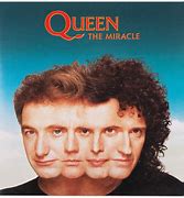 Image result for Queen The Miracle