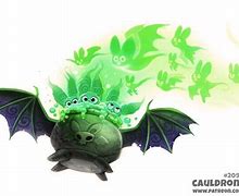 Image result for Daily Paint Bat