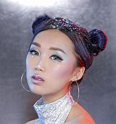 Image result for Holographic Makeup