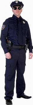 Image result for Policeman PNG