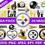 Image result for Pittsburgh Steelers Nation Logo