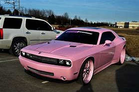 Image result for Pink Dodge