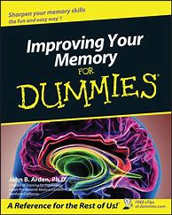 Image result for Improve Memory Books