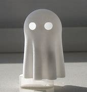 Image result for 3D Print of Ghost Flipping Off