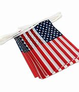 Image result for American Flag Pennant