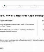 Image result for Apple Developer Portal