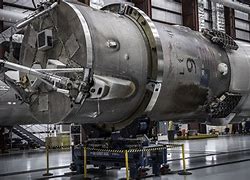 Image result for SpaceX Falcon 9 First Stage Booster