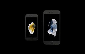 Image result for iPhone 6s Logo Wallpapper