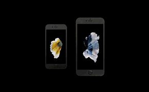 Image result for iPhone 6s Plus Space Gray vs Silver