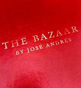 Image result for Jose Andres Bazaar