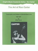 Image result for Ron Carter with Pipe
