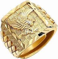 Image result for gold ring for mens