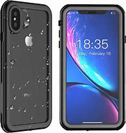 Image result for iPhone XR Case Waterproof Sky Blue