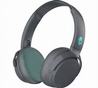 Image result for Grey Wireless Bluetooth Headphones