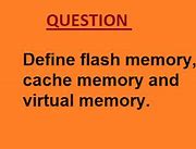 Image result for Computer Memory Definition