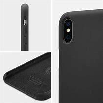 Image result for iPhone XS Max SPIGEN Silicone Fit