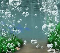 Image result for Animated Heart Bubbles