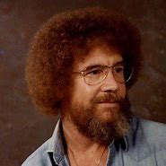 Image result for Bob Ross Death