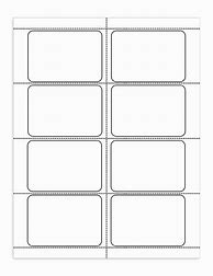 Image result for 1X3 Label Template