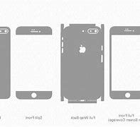 Image result for iPhone 8s Vectorize