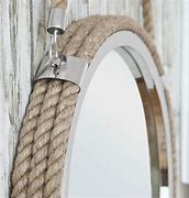 Image result for Rope Hanging Mirror