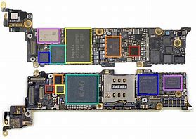 Image result for iPhone 5S Circuit Board