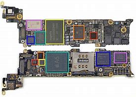 Image result for iPhone 5C Circuit Board Diagram