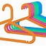 Image result for Plastic Hangers in Case