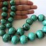 Image result for Malachite Beads