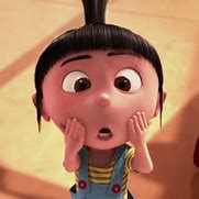 Image result for Agnes Despicable Me PFP