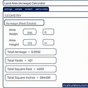 Image result for How Big Is 2 000 Square Meters Land