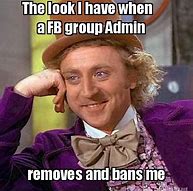 Image result for Group Admin Meme