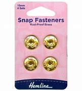 Image result for Fabric Clips and Fasteners