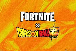 Image result for Fortnite Dragon Ball Crossover Trailer
