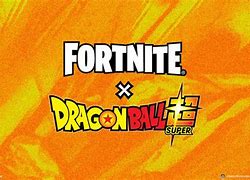 Image result for Fortnite Dragon Ball crossover trailer