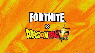 Image result for Fortnite Dragon Ball crossover trailer