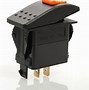 Image result for Rocker Power Switch with Cover