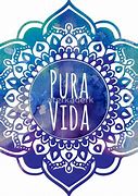 Image result for Pura Vida Symbol
