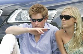 Image result for Prince Harry and Chelsy Davy Africa