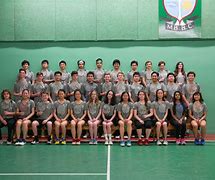 Image result for Badminton Team