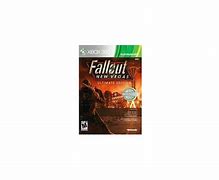 Image result for Fallout New Vegas Game Disc 360