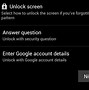 Image result for How to Unlock LG Phone Forgot Password