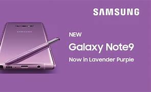 Image result for Samsung Note 9 Lavender Purple