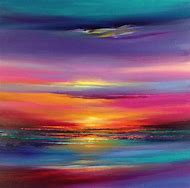 Image result for Bright Colors Abstract Art Paintings