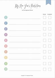 Image result for Happiness Tracker Printable Free