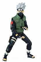 Image result for Kakashi Action Figure