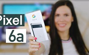 Image result for Google Pixel 6A Box