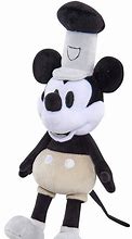 Image result for Steamboat Willie Plush