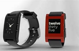 Image result for Pebble Watch