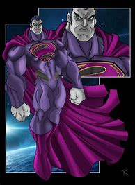 Image result for Bizarro Superman